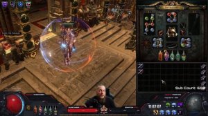 [PATH OF EXILE | 3.16] – SCOURGE LEAGUE – IGNITE ELEMENTALIST – LEAGUE / BUILD DIARY – DAY 03!