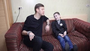 Антон Шастун  | "Всё настоящее - детям"