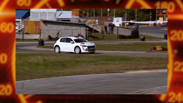 Suzuki Swift GTI vs. Ford Fiesta Rally3 (Laptiming ep.214) смотреть онлайн