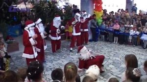 "Ёлка в Капотне" ГБУК "ДК "Капотня" 23.12.14