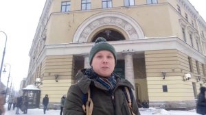 Выход есть! (Санкт-Петербург, станция метро Владимирская)