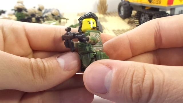 ОТРЯД СПЕЦНАЗА ВЫСАЖИВАЕТСЯ НА БЕРЕГ. смотреть онлайн