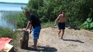 ВЫШНИЙ ВОЛОЧЁК . оз.  ИМОЛОЖЬЕ ..