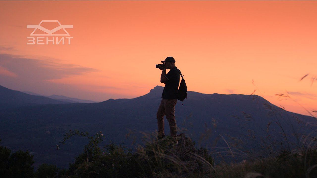 Легендарные объективы «Зенит» смотреть онлайн