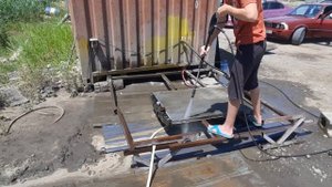 Греется Даф XF105 нашли причину ??