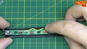 Ремонт USB паяльника, замена паяльного жала