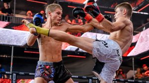 Данил Баев vs Виталий Шнюков | RCC Fair Fight 22