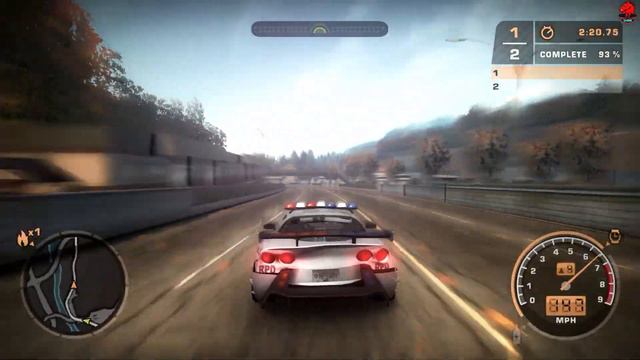 Need For Speed Most Wanted Remastered | Rival Challenge - Blacklist 13 Vic | Urdu/Hindi Gameplay смотреть онлайн