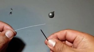 ДРОП ШОТ Два лучших способа для оснастки ( Самоделки для рыбалки ) Drop Shop. Homemade for fishing
