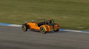 Sim Racing Setup Guide 07 - Высота подвески