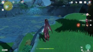 Слаймы в Геншине очень милые...как их можно бить?