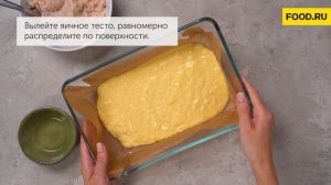 Куриный рулет | Рецепты Food.ru