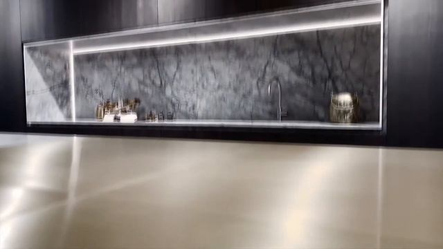 Коллекция кухонной мебели Unique