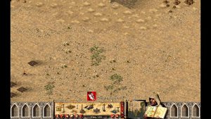 Stronghold Crusader HD 32. Равнины Атума