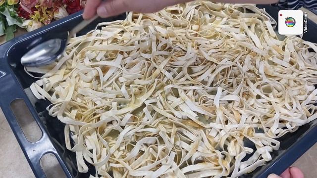 Быстрая приготовление нарезного пиццы из лаваша.Fast pizza and delicious. смотреть онлайн