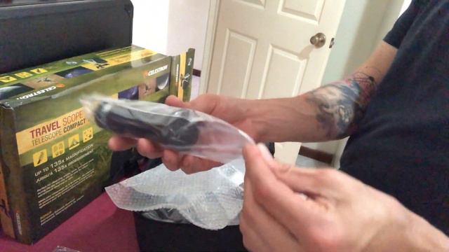 UNBOXING! TELESCOPIO CELESTRON TRAVELSCOPE 50! telescopios.com.sv #unboxing #celestron #telescopio смотреть онлайн