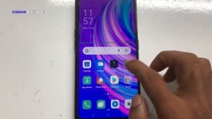 Oppo F11 Pro (CPH1969) How to Disable Talkback or Voice Over | GSMAN ASHIQUE I