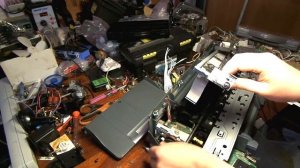 Разбор принтера на запчасти — HP Photosmart 2573 All in One