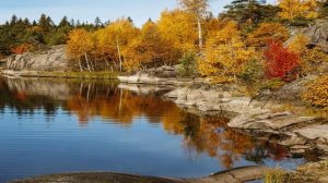 Таинственное Ладожское озеро