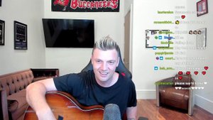 Nick Carter Performs - Twitch - 6.7.21