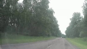 Утро туманное   05.07.2023