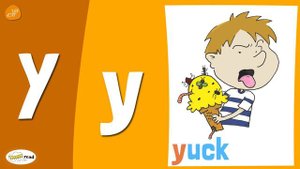 Letter Y Practice - Phonics and Vocabulary - Think Read Write - ELF Learning