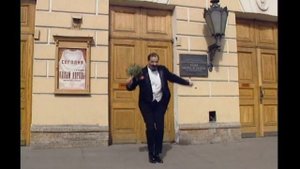 Городок -Я встретил "ВАЗ" (Вернисаж)