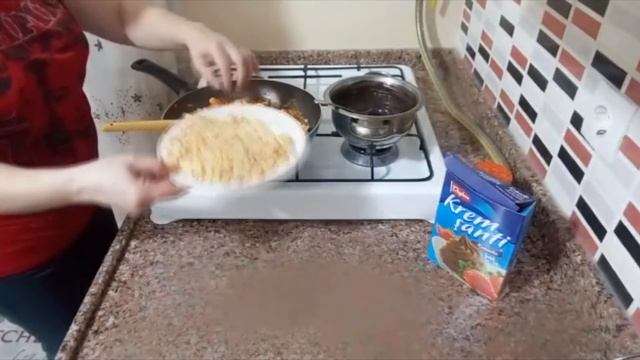 Необычный рецепт морковного десерта!!! смотреть онлайн