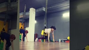 Банджи фитнес, Соликамск