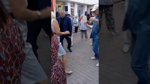 Зятёк и тёща.........16.09.23 Гомель парк Луначарского ?
