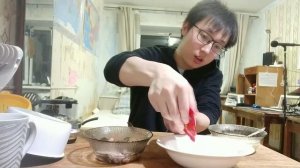 вареная баранина с китайской острой сухой народной традиционной приправой丨Китаец в России