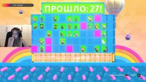 Стрим Fall Guys заходите будем играть вместе! Обновления в Fall Guys !2к Stream