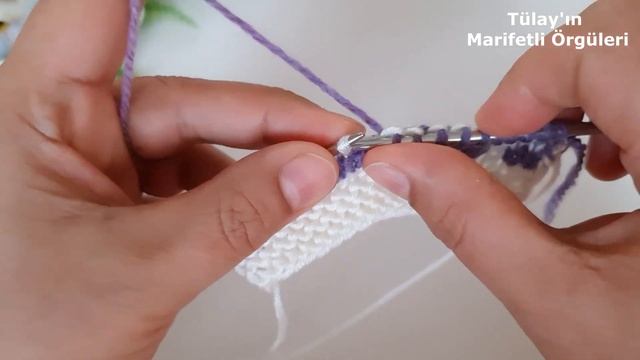 Bebek Örgü Modelleri ? Yelek Hırka Süveter Örgü Modeli