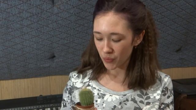 НОВЫЙ КАКТУС ДАКОТКИ / МИНИ-УХОД ЗА НИМ смотреть онлайн