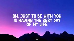 dido - thank you (lyrics)