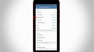 How to Hide Last Seen in Telegram||Freeze Your Last Active