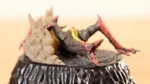 GODZILLA S.H.MonsterArts Disassembly