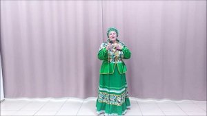 Земля родная Белозёрова Вера.mp4