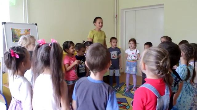 Воспитатель - это работа-призвание