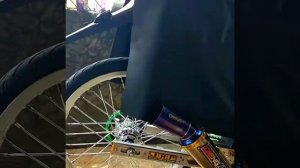 suzuki smash 115  kinabitan ng rear fender ng pang honda click 150 pwede rin pla