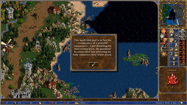 Heroes of Might and Magic 3 AB [115] Return of the King 2 смотреть онлайн