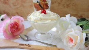 Крем из сухого молока