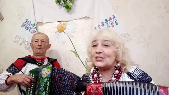 ДЕРЕВЕНЬКА МОЯ СТАРАЯ -СЕМЕЙНЫЙ ДУЭТ ОБРАЗЦОВЫХ. смотреть онлайн