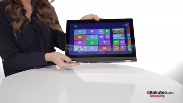Lenovo IdeaPad Yoga 13 13.3 Convertible Ultrabook HD смотреть онлайн