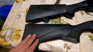 АТА  ARMS NEO 12 сравнение с BENELLI COMFORT