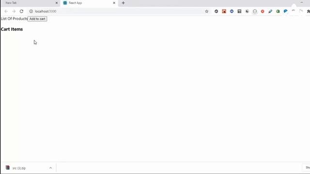 React Store смотреть онлайн