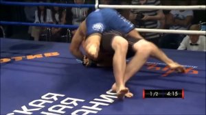 MMA. Иван Штырков - Константин Андрейцев (сам бой!)