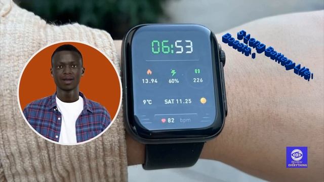 Product Review: ZOLALAM Smart Watch for Android iPhone смотреть онлайн