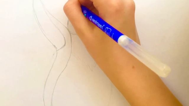 Рисуем Лоло из мультика «Приключения пингвинёнка Лоло» How to draw Lolo penguin ? смотреть онлайн