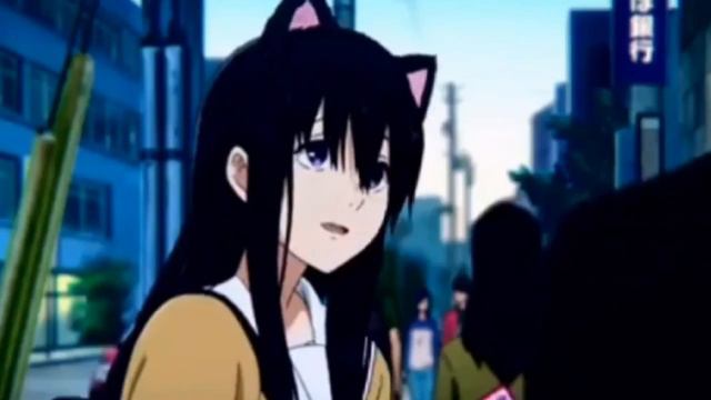 Аниме клип•Уэно•И эта музыка Меня так манит в свои облака• смотреть онлайн